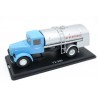 Start Scale Models МАЗ-200 ТЗ-200 Аэрофлот 1951 - Голубой/Серебристый