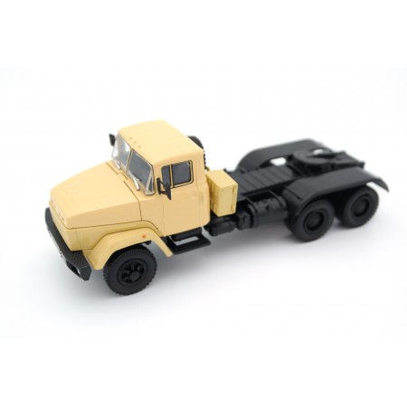 Nash avtoprom KrAZ-6443 1985 - Beige