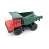 Nash avtoprom BelAZ-7522 1986 - Red/Yellow