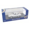 BoS-Models Porsche Glöckler 356 Coupé 1954 - Silver Metallic