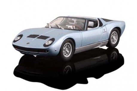 Hachette Lamborghini Miura Roadster 1966