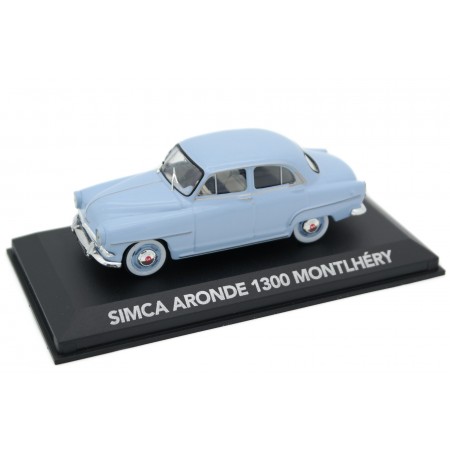 Atlas Simca Aronde 1300 Montlhéry P60 1959 - Pale Blue