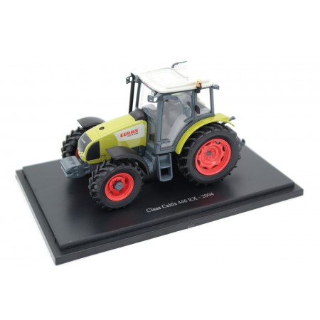 Hachette Claas Celtis 446 RX 2004 - Light Green