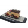 Premium ClassiXXs Mercedes-Benz L1000 Express Kastenwagen W37 1929 - Ivory Beige/Chestnut Brown