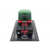 IXO Mercedes-Benz LPS 333 1960 - Forest Green/Bright Red