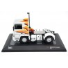 IXO Renault R370 Turboleader V8 Turbo 1987 - White with Orange Livery