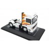 IXO Renault R370 Turboleader V8 Turbo 1987 - White with Orange Livery