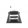 IXO Renault R370 Turboleader V8 Turbo 1987 - White with Orange Livery