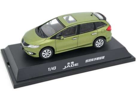 China Promo Models Honda Jade VTi FR4 2013 - Saturated Green Metallic