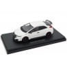 Ebbro Honda Civic Type R FK2 2015 - Championship White, Japanese License Plate