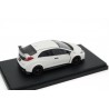 Ebbro Honda Civic Type R FK2 2015 - Championship White, Japanese License Plate