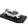 Ebbro Honda Civic Type R FK2 2015 - Championship White, Japanese License Plate