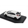 Ebbro Honda Civic Type R FK2 2015 - Championship White, United Kingdom License Plate