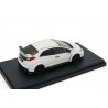 Ebbro Honda Civic Type R FK2 2015 - Championship White, United Kingdom License Plate