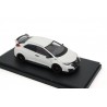 Ebbro Honda Civic Type R FK2 2015 - Championship White, United Kingdom License Plate