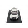 Ebbro Honda Civic Type R FK2 2015 - Championship White, United Kingdom License Plate
