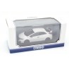 Ebbro Honda Civic Type R FK2 2015 - Championship White, United Kingdom License Plate