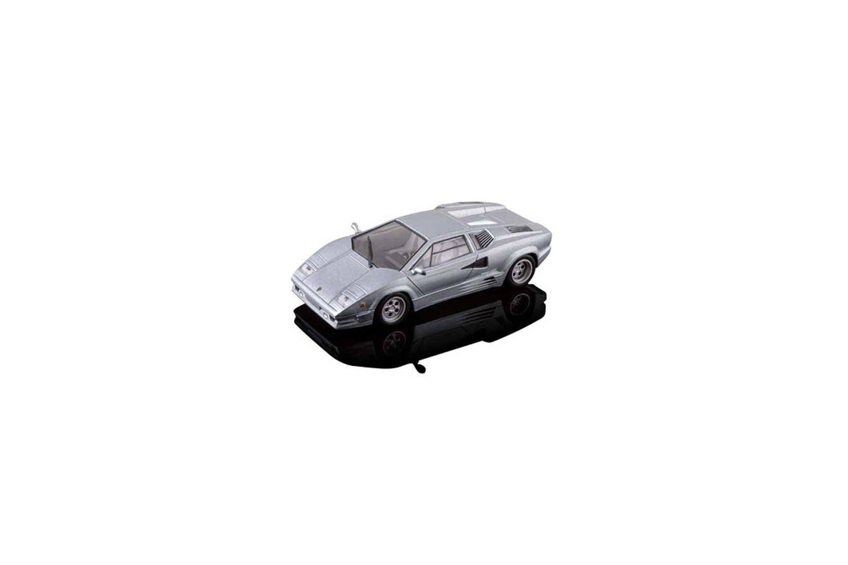 Lamborghini Countach 25th Anniversary - Diecast Ukraine