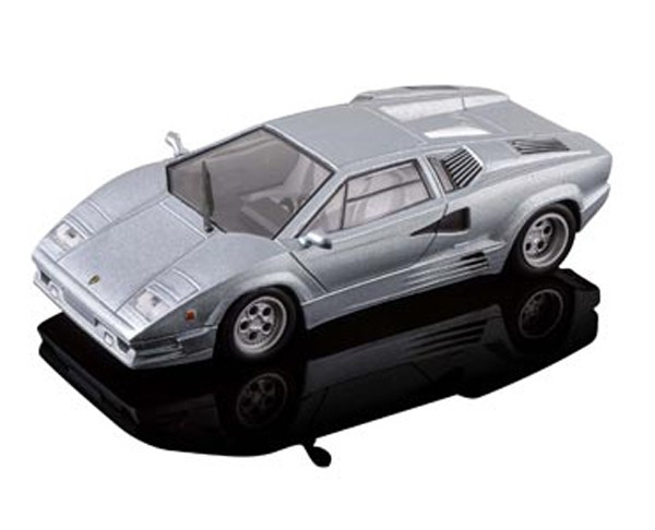 Lamborghini Countach 25th Anniversary - Diecast Ukraine