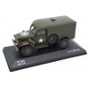 Whitebox Dodge WC54 US Army 1944 - Military Green