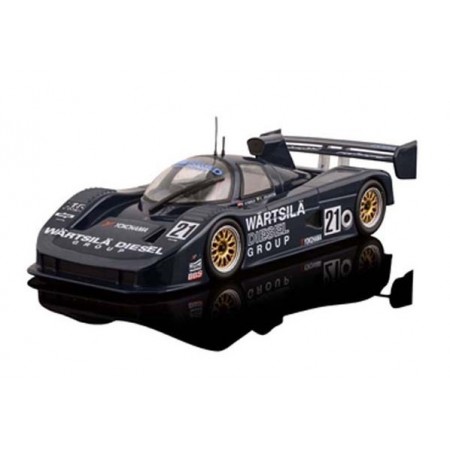 Hachette Konrad Lamborghini KM011 1991
