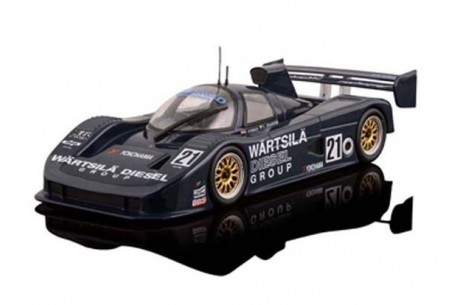 Hachette Konrad Lamborghini KM011 1991