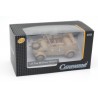 Cararama Volkswagen Typ 82 Kübelwagen Africa Corps Open Top 1941 - Flat Sand Yellow