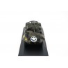 Altaya Ford M8 Armored Car 2nd Armored Divsion Avranches France 1944 - Camouflage