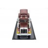 IXO Peterbilt 359 1973 - Brown Metallic with Yellow Livery