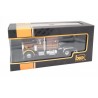 IXO Peterbilt 359 1973 - Brown Metallic with Yellow Livery