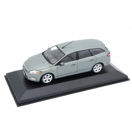 Minichamps Ford Mondeo Turnier Mk.4 BA7 2007 - Thunder Grey Metallic