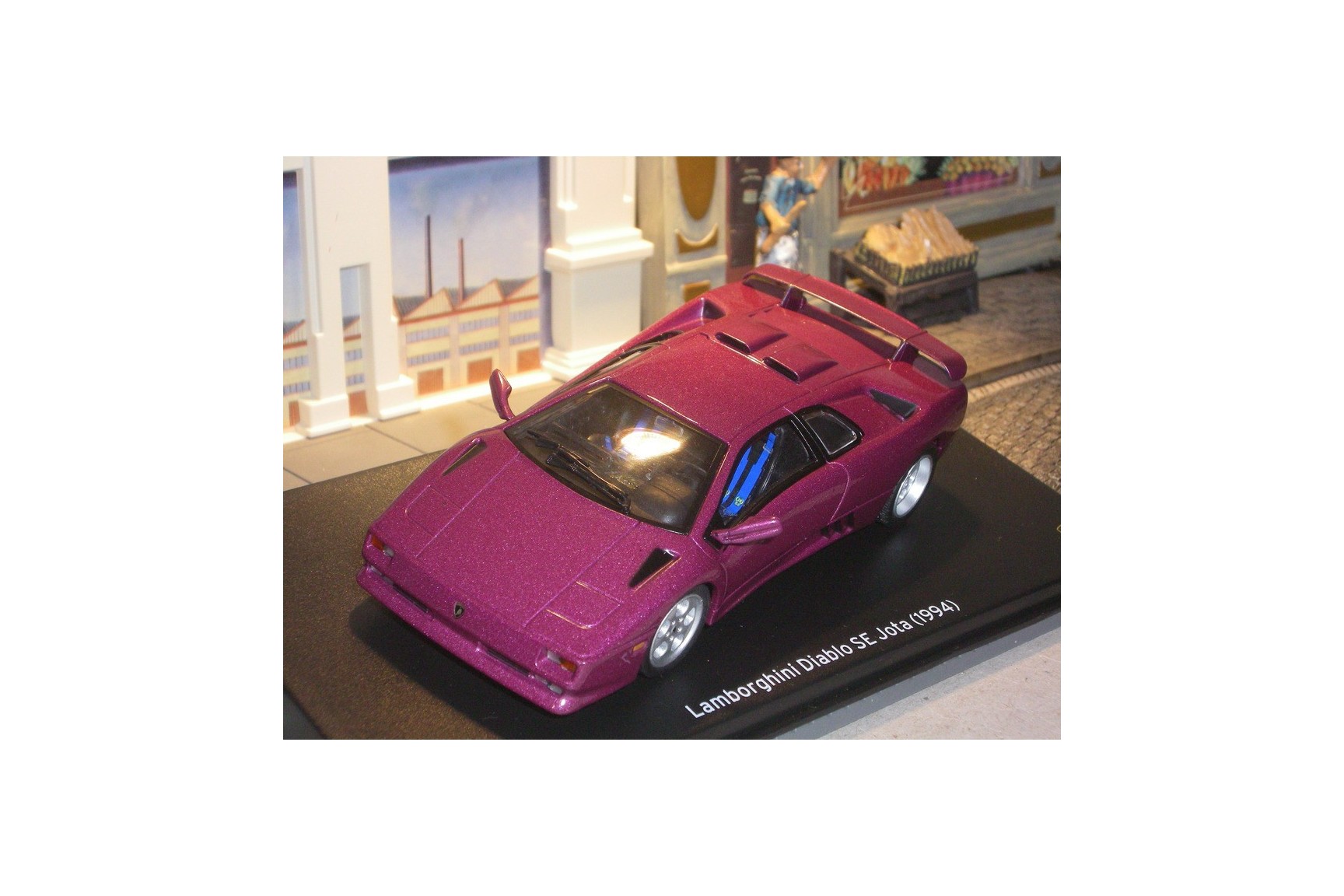 Lamborghini Diablo SE Jota - Diecast Ukraine