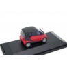 Herpa Smart City-Coupé C450 2003 - Mad Red