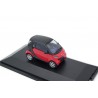Herpa Smart City-Coupé C450 2003 - Mad Red