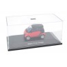 Herpa Smart City-Coupé C450 2003 - Mad Red