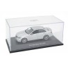 Schuco Mercedes-Benz C63 AMG W204 2008 - Iridium Silver Metallic