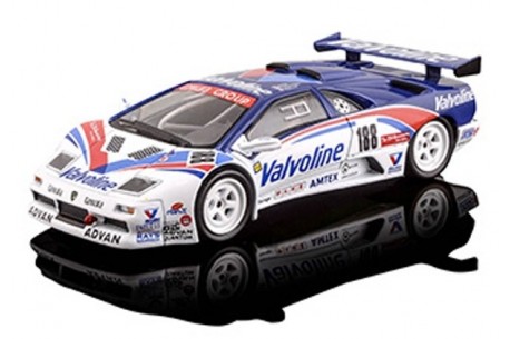 Hachette Lamborghini Diablo SE30 Jota P01 1996