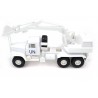 Nash avtoprom KrAZ-255B1 EOV-4421 UN 1967 - White