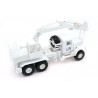 Nash avtoprom KrAZ-255B1 EOV-4421 UN 1967 - White