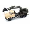 Nash avtoprom KrAZ-6322 EOV-4421A 1989 - Beige/Dark Green
