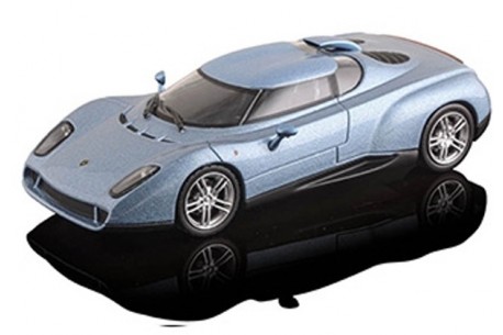 Hachette Lamborghini Raptor Zagato 1996