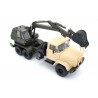 Nash avtoprom KrAZ-6322 EOV-4421A 1989 - Beige/Dark Green