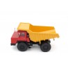 Nash avtoprom BelAZ-540A 1967 - Red/Yellow