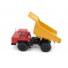 Nash avtoprom BelAZ-540A 1967 - Red/Yellow