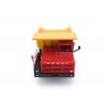 Nash avtoprom BelAZ-540A 1967 - Red/Yellow