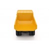 Nash avtoprom BelAZ-540A 1967 - Red/Yellow