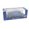 BoS-Models Daimler DB18 Empress by Hooper 1950 - Navy Blue/Royal Blue