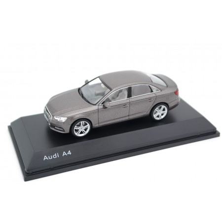 Spark Audi A4 Sedan quattro B9 2015 - Argus Brown Metallic