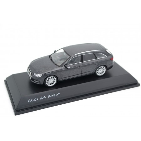 Spark Audi A4 Avant quattro B9 2015 - Daytona Grey Metallic