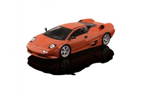 Hachette Lamborghini Canto 1999